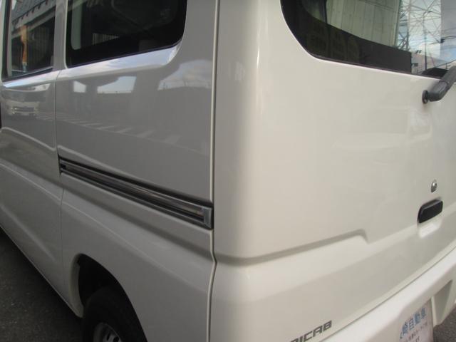 ミニキャブバン CD 軽バン 軽バン 実走行13118キロ オートマ車 両側スライドドア(38枚目)