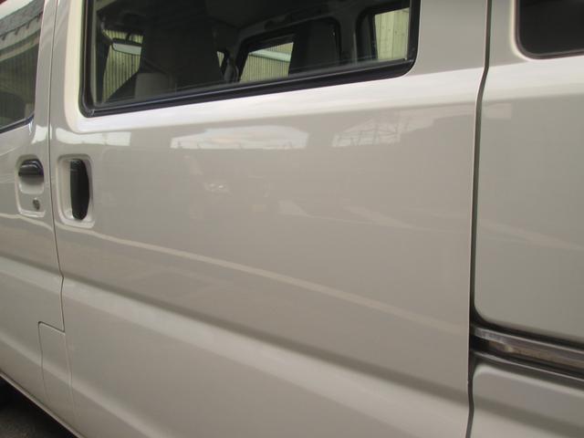 ミニキャブバン CD 軽バン 軽バン 実走行13118キロ オートマ車 両側スライドドア(39枚目)