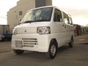 ミニキャブバン CD 軽バン 軽バン 実走行13118キロ オートマ車 両側スライドドア(6枚目)