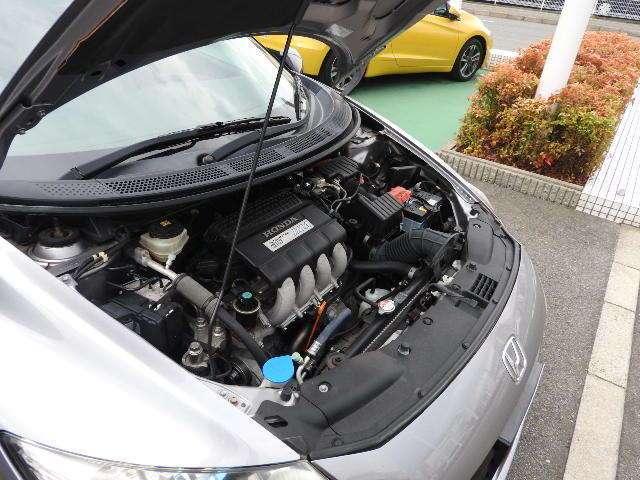 α HDDインターナビ モデューロサス(20枚目)