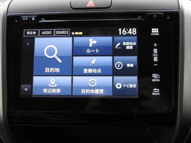 ハイブリッド・ＥＸ　ＨｏｎｄａＳＥＮＳＩＮＧクルーズコントロールシートヒーター両側電動スライドドアメーカーナビＤＶＤ再生フルセグＴＶバックカメラドライブレコーダーＥＴＣＬＥＤライトアルミホイール(23枚目)