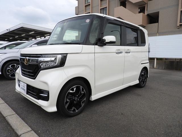 Ｇ・Ｌターボホンダセンシング　ワンオーナークルーズコントロール衝突被害軽減ブレーキパドルシフト両側電動スライドドア８インチインターナビＤＶＤ再生フルセグＴＶバックカメラＥＴＣＬＥＤヘッドライトアルミホイール(5枚目)