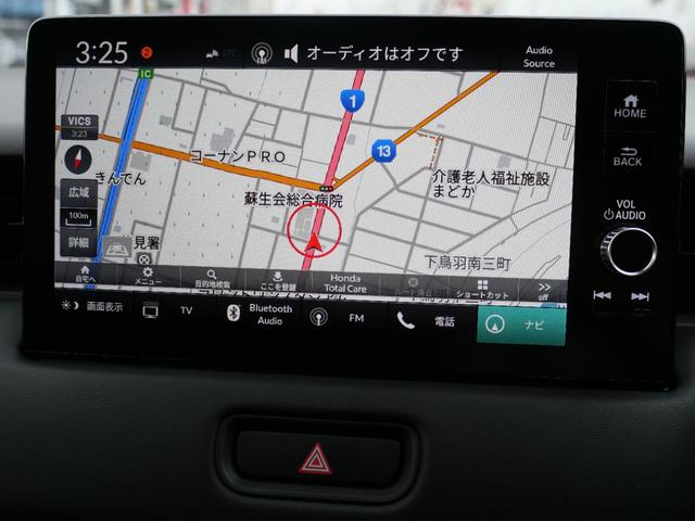 ヴェゼル ｅ：ＨＥＶＺ　ＨｏｎｄａＳＥＮＳＩＮＧ　障害物センサー　シート・ハンドルヒーター　ワイヤレス充電器　９インチコネクテッドナビ　バックカメラ　ドライブレコーダー前後　ＥＴＣ２．０　ＬＥＤヘッドライト　アルミホイール（16枚目）