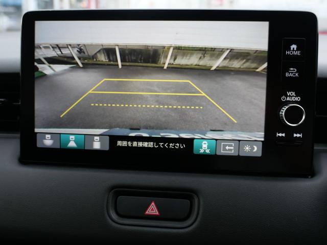 ヴェゼル ｅ：ＨＥＶＺ　ＨｏｎｄａＳＥＮＳＩＮＧ　障害物センサー　シート・ハンドルヒーター　ワイヤレス充電器　９インチコネクテッドナビ　バックカメラ　ドライブレコーダー前後　ＥＴＣ２．０　ＬＥＤヘッドライト　アルミホイール（17枚目）