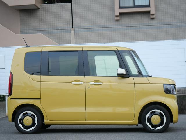 Ｎ－ＢＯＸ ファッションスタイル　ＨｏｎｄａＳＥＮＳＩＮＧ　電子パーキング　９インチコネクテッドナビ　バックカメラ　フロントドラレコ　ＥＴＣ　カーテンエアバッグ　前席シートヒーター　ＬＥＤヘッドライト　オートハイビーム　障害物センサー（7枚目）