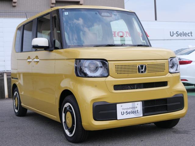 Ｎ－ＢＯＸ ファッションスタイル　ＨｏｎｄａＳＥＮＳＩＮＧ　電子パーキング　９インチコネクテッドナビ　バックカメラ　フロントドラレコ　ＥＴＣ　カーテンエアバッグ　前席シートヒーター　ＬＥＤヘッドライト　オートハイビーム　障害物センサー（8枚目）