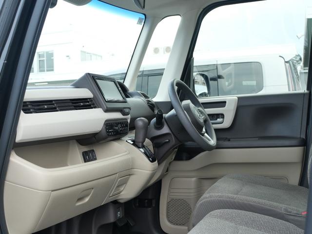 Ｎ－ＢＯＸ Ｇ・ＥＸホンダセンシング　ワンオーナー　ＨｏｎｄａＳＥＮＳＩＮＧ　ＥＴＣ　７インチインターナビ　ドラレコ前後　バックカメラ　プラズマクラスター搭載エアコン　助手席スーパースライドシート　ＬＥＤヘッドライト　オートハイビーム（13枚目）