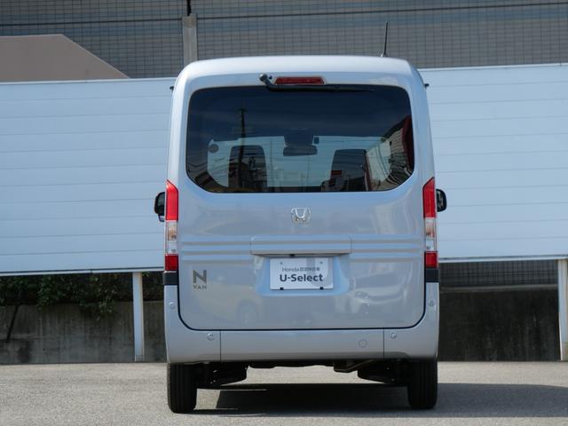Ｎ－ＶＡＮ Ｌ　ホンダセンシング　８インチナビ　バックカメラ　ＥＴＣ　ＵＳＢ　オートエアコン　ダイブダウン機構付助手席＆リアシート　センターピラーレス大開口　リア障害物センサー　ハロゲンライト　オートハイビーム（5枚目）