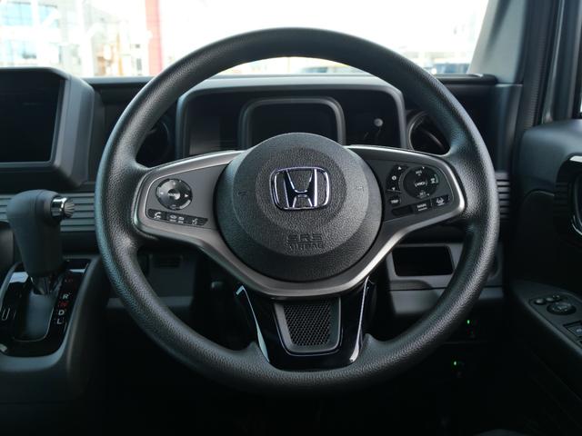 Ｎ－ＶＡＮ ファン・ターボ　届出済未使用車　ホンダセンシング　オーディオレス　ＵＳＢ充電　ダイブダウン機構付き助手席＆リアシート　フルオートエアコン　センターピラーレス大開口　ＬＥＤヘッドライト　ＬＥＤフォグ　オートハイビーム（24枚目）