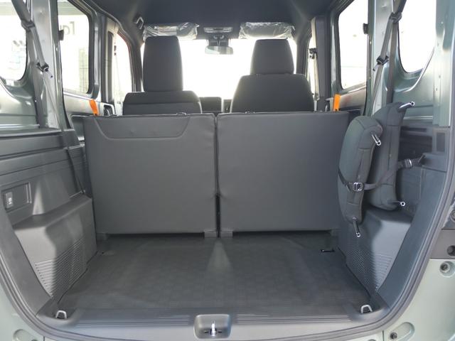 Ｎ－ＶＡＮ ファン・ターボ　届出済未使用車　ホンダセンシング　オーディオレス　ＵＳＢ充電　ダイブダウン機構付き助手席＆リアシート　フルオートエアコン　センターピラーレス大開口　ＬＥＤヘッドライト　ＬＥＤフォグ　オートハイビーム（33枚目）