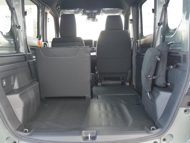 Ｎ－ＶＡＮ ファン・ターボ　届出済未使用車　ホンダセンシング　オーディオレス　ＵＳＢ充電　ダイブダウン機構付き助手席＆リアシート　フルオートエアコン　センターピラーレス大開口　ＬＥＤヘッドライト　ＬＥＤフォグ　オートハイビーム（34枚目）