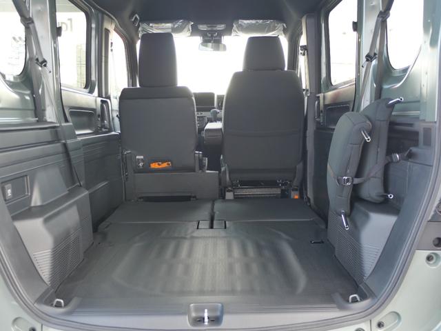 Ｎ－ＶＡＮ ファン・ターボ　届出済未使用車　ホンダセンシング　オーディオレス　ＵＳＢ充電　ダイブダウン機構付き助手席＆リアシート　フルオートエアコン　センターピラーレス大開口　ＬＥＤヘッドライト　ＬＥＤフォグ　オートハイビーム（35枚目）
