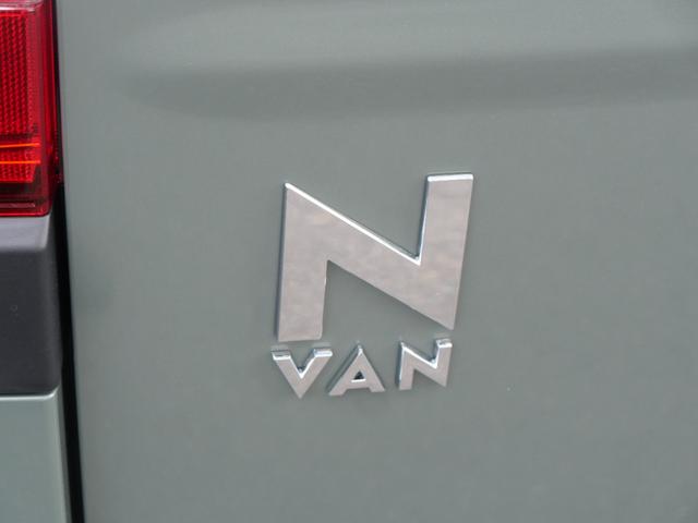 Ｎ－ＶＡＮ ファン・ターボ　届出済未使用車　ホンダセンシング　オーディオレス　ＵＳＢ充電　ダイブダウン機構付き助手席＆リアシート　フルオートエアコン　センターピラーレス大開口　ＬＥＤヘッドライト　ＬＥＤフォグ　オートハイビーム（50枚目）