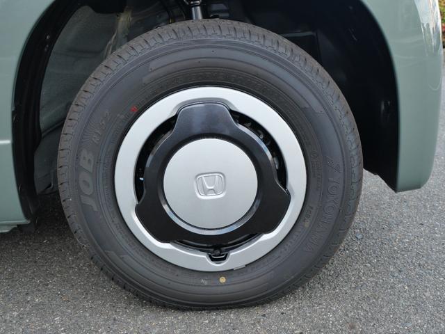 Ｎ－ＶＡＮ ファン・ターボ　届出済未使用車　ホンダセンシング　オーディオレス　ＵＳＢ充電　ダイブダウン機構付き助手席＆リアシート　フルオートエアコン　センターピラーレス大開口　ＬＥＤヘッドライト　ＬＥＤフォグ　オートハイビーム（53枚目）