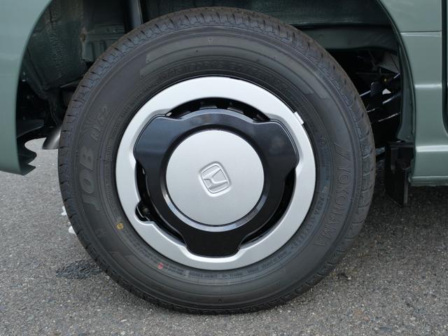 Ｎ－ＶＡＮ ファン・ターボ　届出済未使用車　ホンダセンシング　オーディオレス　ＵＳＢ充電　ダイブダウン機構付き助手席＆リアシート　フルオートエアコン　センターピラーレス大開口　ＬＥＤヘッドライト　ＬＥＤフォグ　オートハイビーム（54枚目）