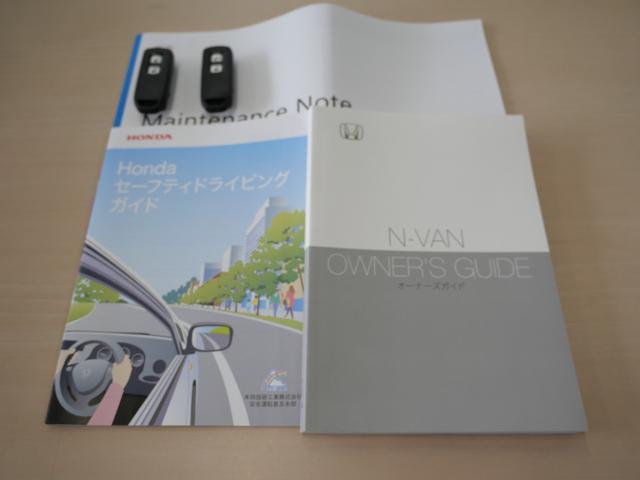 Ｎ－ＶＡＮ ファン・ターボ　届出済未使用車　ホンダセンシング　オーディオレス　ＵＳＢ充電　ダイブダウン機構付き助手席＆リアシート　フルオートエアコン　センターピラーレス大開口　ＬＥＤヘッドライト　ＬＥＤフォグ　オートハイビーム（58枚目）