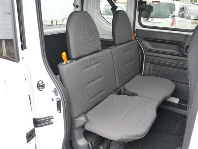 Ｎ－ＶＡＮ ファン・ターボ　届出済未使用車　【いまコレ＋】新品８インチナビ、新品マット　ホンダセンシング　バックカメラ　ＵＳＢ充電　ダイブダウン機構　センターピラーレス大開口　リア障害物センサー　ＬＥＤヘッドライト　ＬＥＤフォグ（16枚目）