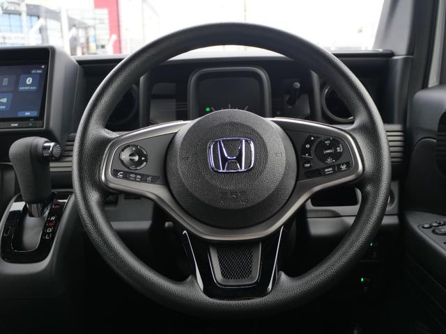 Ｎ－ＶＡＮ ファン・ターボ　届出済未使用車　【いまコレ＋】新品８インチナビ、新品マット　ホンダセンシング　バックカメラ　ＵＳＢ充電　ダイブダウン機構　センターピラーレス大開口　リア障害物センサー　ＬＥＤヘッドライト　ＬＥＤフォグ（35枚目）