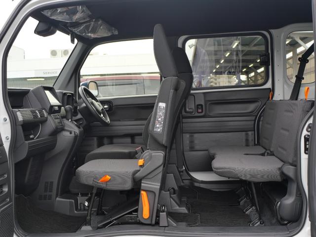 Ｎ－ＶＡＮ ファン・ターボ　届出済未使用車　【いまコレ＋】新品８インチナビ、新品マット　ホンダセンシング　バックカメラ　ＵＳＢ充電　ダイブダウン機構　センターピラーレス大開口　リア障害物センサー　ＬＥＤヘッドライト　ＬＥＤフォグ（49枚目）