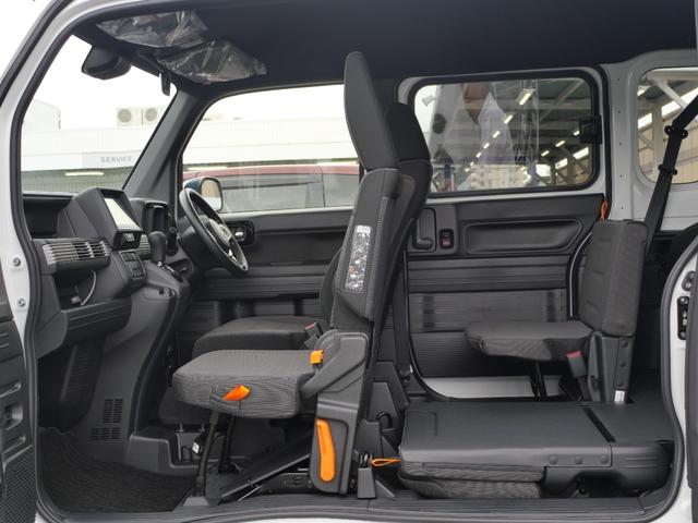 Ｎ－ＶＡＮ ファン・ターボ　届出済未使用車　【いまコレ＋】新品８インチナビ、新品マット　ホンダセンシング　バックカメラ　ＵＳＢ充電　ダイブダウン機構　センターピラーレス大開口　リア障害物センサー　ＬＥＤヘッドライト　ＬＥＤフォグ（50枚目）