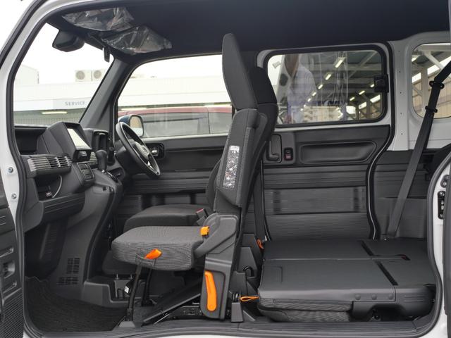 Ｎ－ＶＡＮ ファン・ターボ　届出済未使用車　【いまコレ＋】新品８インチナビ、新品マット　ホンダセンシング　バックカメラ　ＵＳＢ充電　ダイブダウン機構　センターピラーレス大開口　リア障害物センサー　ＬＥＤヘッドライト　ＬＥＤフォグ（51枚目）