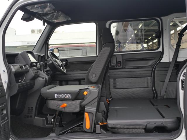Ｎ－ＶＡＮ ファン・ターボ　届出済未使用車　【いまコレ＋】新品８インチナビ、新品マット　ホンダセンシング　バックカメラ　ＵＳＢ充電　ダイブダウン機構　センターピラーレス大開口　リア障害物センサー　ＬＥＤヘッドライト　ＬＥＤフォグ（52枚目）