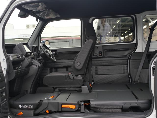 Ｎ－ＶＡＮ ファン・ターボ　届出済未使用車　【いまコレ＋】新品８インチナビ、新品マット　ホンダセンシング　バックカメラ　ＵＳＢ充電　ダイブダウン機構　センターピラーレス大開口　リア障害物センサー　ＬＥＤヘッドライト　ＬＥＤフォグ（53枚目）