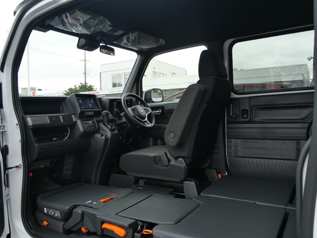 Ｎ－ＶＡＮ ファン・ターボ　届出済未使用車　【いまコレ＋】新品８インチナビ、新品マット　ホンダセンシング　バックカメラ　ＵＳＢ充電　ダイブダウン機構　センターピラーレス大開口　リア障害物センサー　ＬＥＤヘッドライト　ＬＥＤフォグ（54枚目）