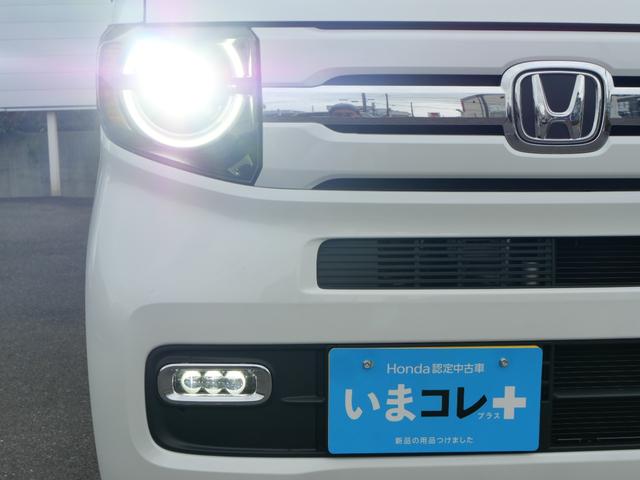Ｎ－ＶＡＮ ファン・ターボ　届出済未使用車　【いまコレ＋】新品８インチナビ、新品マット　ホンダセンシング　バックカメラ　ＵＳＢ充電　ダイブダウン機構　センターピラーレス大開口　リア障害物センサー　ＬＥＤヘッドライト　ＬＥＤフォグ（60枚目）