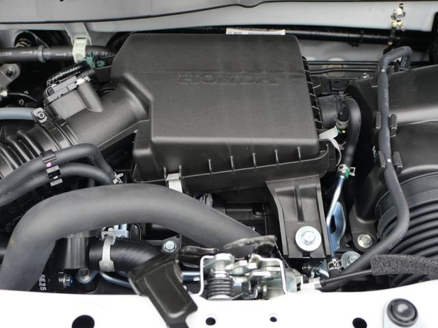 Ｎ－ＶＡＮ ファン・ターボ　届出済未使用車　【いまコレ＋】新品８インチナビ、新品マット　ホンダセンシング　バックカメラ　ＵＳＢ充電　ダイブダウン機構　センターピラーレス大開口　リア障害物センサー　ＬＥＤヘッドライト　ＬＥＤフォグ（65枚目）