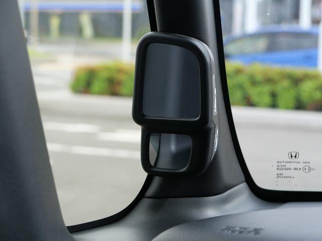 Ｎ－ＢＯＸカスタム Ｇ・Ｌホンダセンシング　ワンオーナー　【いまコレ＋】新品マット　ホンダセンシング　８インチナビ　バックカメラ　ＥＴＣ　大型ルーフコンソール　左側電動スライド　ＬＥＤヘッドライト　ＬＥＤフォグ　オートハイビーム　新品タイヤ（29枚目）