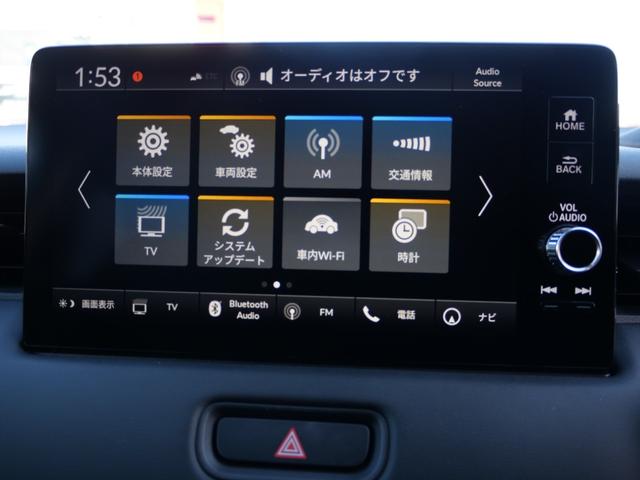 ヴェゼル ｅ：ＨＥＶＺ　ワンオーナー　ホンダセンシング　９インチナビ　バックカメラ　ＥＴＣ２．０　ワイヤレス充電器　ドラレコ前後　シートヒーター　ハンドルヒーター　減速セレクター　パワーテールゲート　ＬＥＤヘッドライト（19枚目）