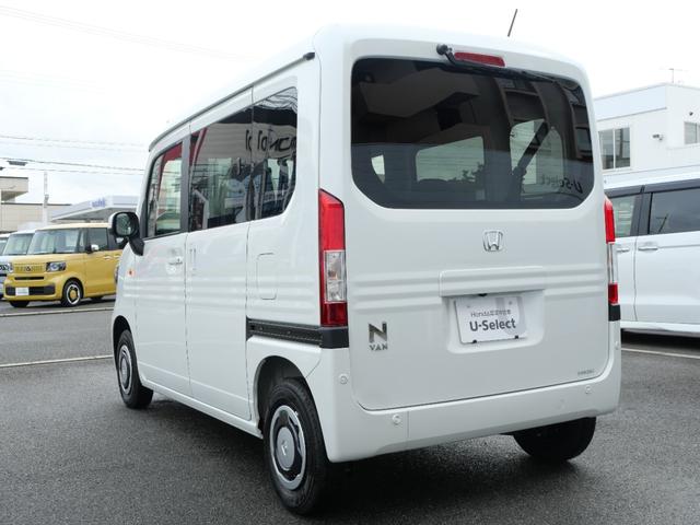 Ｎ－ＶＡＮ ファン・ターボ　届出済未使用車　ホンダセンシング　オーディオレス　ＵＳＢ充電　フルオートエアコン　センターピラーレス大開口　助手席＆リアシートプルダウンシート　ＬＥＤヘッドライト　ＬＥＤフォグライト　オートハイビーム（9枚目）