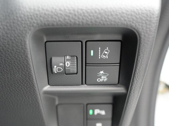 Ｎ－ＶＡＮ ファン・ターボ　届出済未使用車　ホンダセンシング　オーディオレス　ＵＳＢ充電　フルオートエアコン　センターピラーレス大開口　助手席＆リアシートプルダウンシート　ＬＥＤヘッドライト　ＬＥＤフォグライト　オートハイビーム（20枚目）