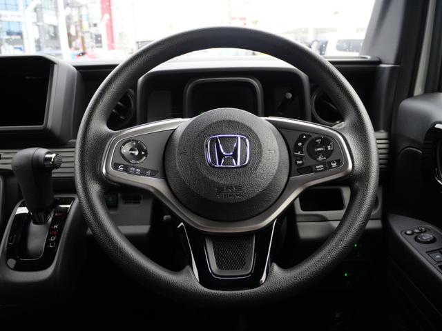 Ｎ－ＶＡＮ ファン・ターボ　届出済未使用車　ホンダセンシング　オーディオレス　ＵＳＢ充電　フルオートエアコン　センターピラーレス大開口　助手席＆リアシートプルダウンシート　ＬＥＤヘッドライト　ＬＥＤフォグライト　オートハイビーム（27枚目）
