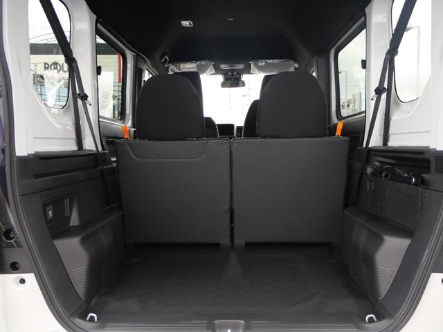 Ｎ－ＶＡＮ ファン・ターボ　届出済未使用車　ホンダセンシング　オーディオレス　ＵＳＢ充電　フルオートエアコン　センターピラーレス大開口　助手席＆リアシートプルダウンシート　ＬＥＤヘッドライト　ＬＥＤフォグライト　オートハイビーム（35枚目）