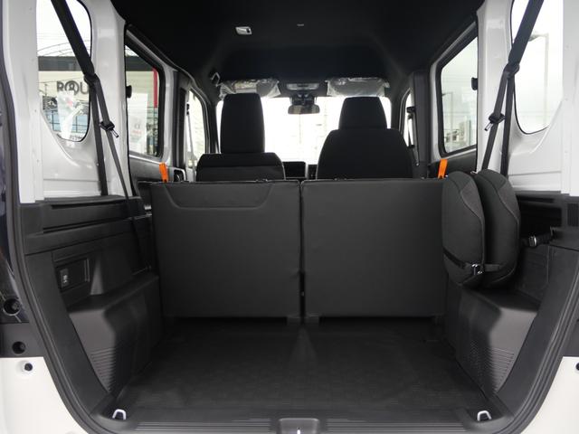 Ｎ－ＶＡＮ ファン・ターボ　届出済未使用車　ホンダセンシング　オーディオレス　ＵＳＢ充電　フルオートエアコン　センターピラーレス大開口　助手席＆リアシートプルダウンシート　ＬＥＤヘッドライト　ＬＥＤフォグライト　オートハイビーム（36枚目）