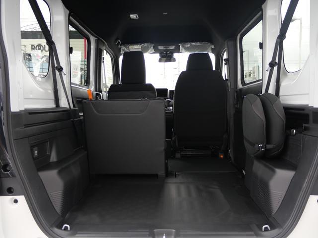 Ｎ－ＶＡＮ ファン・ターボ　届出済未使用車　ホンダセンシング　オーディオレス　ＵＳＢ充電　フルオートエアコン　センターピラーレス大開口　助手席＆リアシートプルダウンシート　ＬＥＤヘッドライト　ＬＥＤフォグライト　オートハイビーム（37枚目）