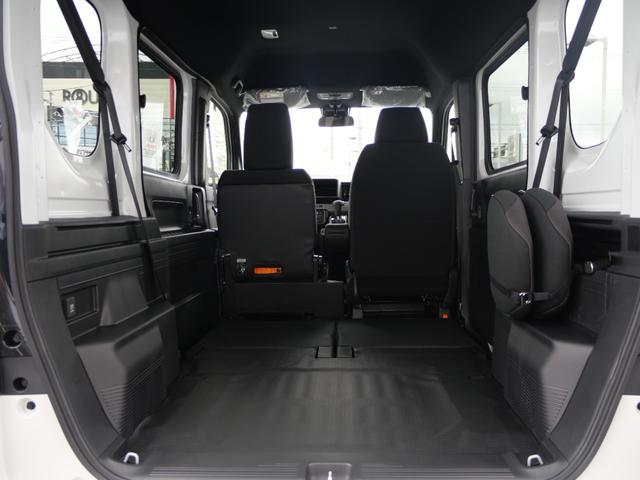 Ｎ－ＶＡＮ ファン・ターボ　届出済未使用車　ホンダセンシング　オーディオレス　ＵＳＢ充電　フルオートエアコン　センターピラーレス大開口　助手席＆リアシートプルダウンシート　ＬＥＤヘッドライト　ＬＥＤフォグライト　オートハイビーム（38枚目）