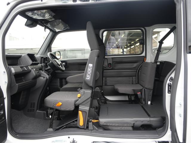 Ｎ－ＶＡＮ ファン・ターボ　届出済未使用車　ホンダセンシング　オーディオレス　ＵＳＢ充電　フルオートエアコン　センターピラーレス大開口　助手席＆リアシートプルダウンシート　ＬＥＤヘッドライト　ＬＥＤフォグライト　オートハイビーム（43枚目）