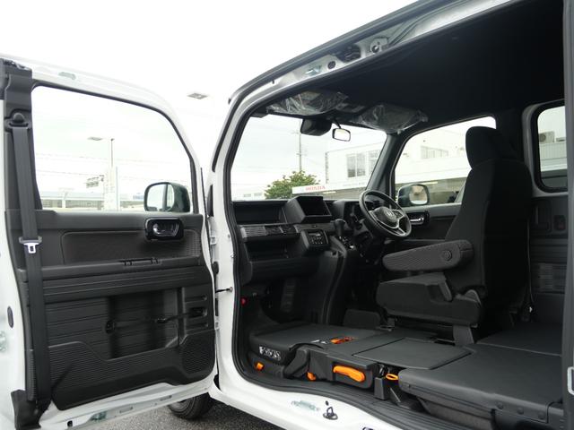 Ｎ－ＶＡＮ ファン・ターボ　届出済未使用車　ホンダセンシング　オーディオレス　ＵＳＢ充電　フルオートエアコン　センターピラーレス大開口　助手席＆リアシートプルダウンシート　ＬＥＤヘッドライト　ＬＥＤフォグライト　オートハイビーム（47枚目）