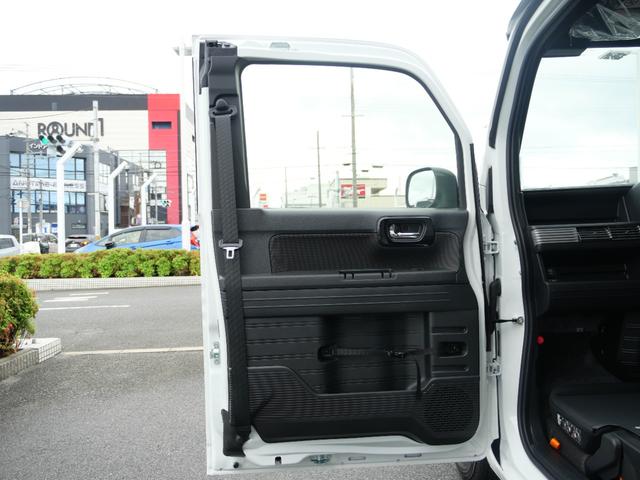 Ｎ－ＶＡＮ ファン・ターボ　届出済未使用車　ホンダセンシング　オーディオレス　ＵＳＢ充電　フルオートエアコン　センターピラーレス大開口　助手席＆リアシートプルダウンシート　ＬＥＤヘッドライト　ＬＥＤフォグライト　オートハイビーム（48枚目）