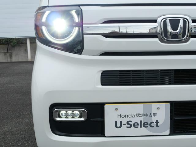 Ｎ－ＶＡＮ ファン・ターボ　届出済未使用車　ホンダセンシング　オーディオレス　ＵＳＢ充電　フルオートエアコン　センターピラーレス大開口　助手席＆リアシートプルダウンシート　ＬＥＤヘッドライト　ＬＥＤフォグライト　オートハイビーム（52枚目）
