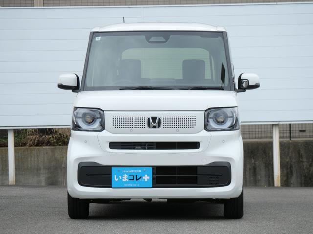 Ｎ－ＢＯＸ ベースグレード　【いまコレ＋】新品ナビ、新品マット　ホンダセンシング　８インチナビ　バックカメラ　電子パーキング　ブレーキホールド　ＵＳＢ充電　シートヒーター　左側電動スライド　ＬＥＤヘッドライト　オートハイビーム（6枚目）