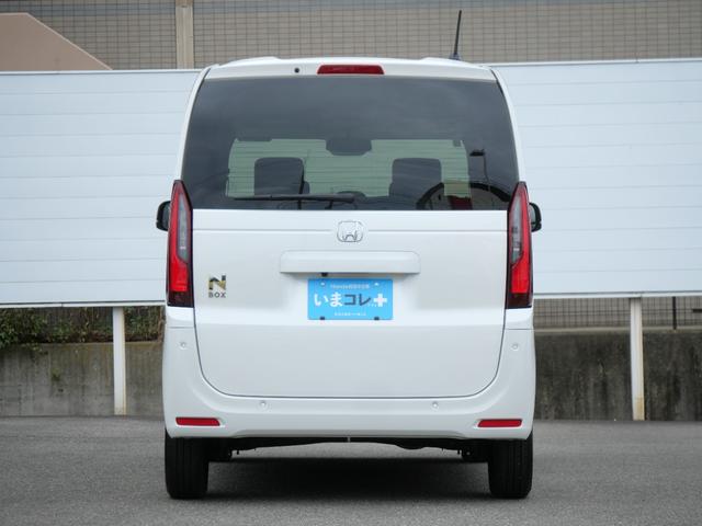 Ｎ－ＢＯＸ ベースグレード　【いまコレ＋】新品ナビ、新品マット　ホンダセンシング　８インチナビ　バックカメラ　電子パーキング　ブレーキホールド　ＵＳＢ充電　シートヒーター　左側電動スライド　ＬＥＤヘッドライト　オートハイビーム（7枚目）