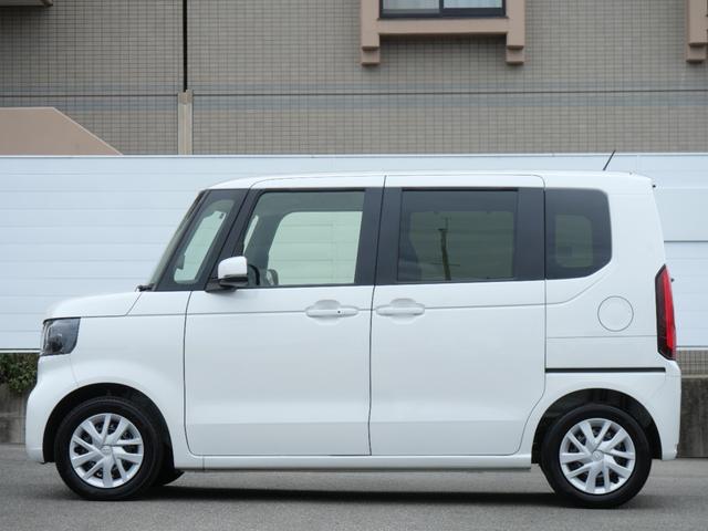 Ｎ－ＢＯＸ ベースグレード　【いまコレ＋】新品ナビ、新品マット　ホンダセンシング　８インチナビ　バックカメラ　電子パーキング　ブレーキホールド　ＵＳＢ充電　シートヒーター　左側電動スライド　ＬＥＤヘッドライト　オートハイビーム（8枚目）