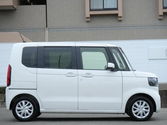 Ｎ－ＢＯＸ ベースグレード　【いまコレ＋】新品ナビ、新品マット　ホンダセンシング　８インチナビ　バックカメラ　電子パーキング　ブレーキホールド　ＵＳＢ充電　シートヒーター　左側電動スライド　ＬＥＤヘッドライト　オートハイビーム（9枚目）