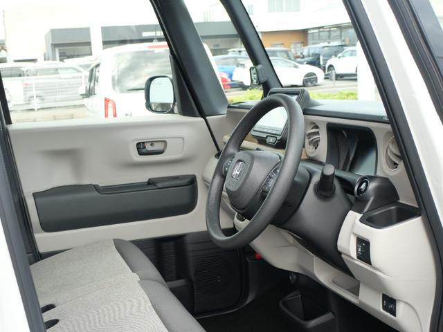 Ｎ－ＢＯＸ ベースグレード　【いまコレ＋】新品ナビ、新品マット　ホンダセンシング　８インチナビ　バックカメラ　電子パーキング　ブレーキホールド　ＵＳＢ充電　シートヒーター　左側電動スライド　ＬＥＤヘッドライト　オートハイビーム（14枚目）