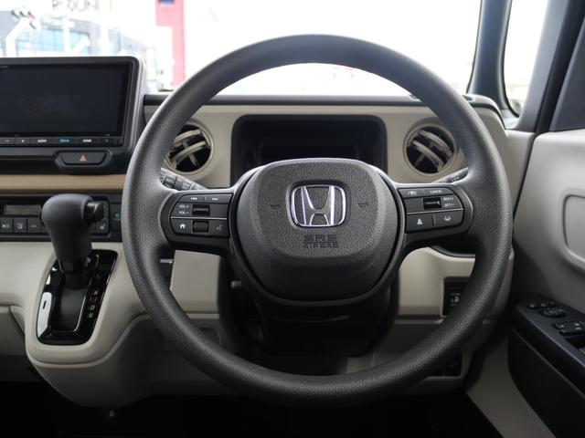 Ｎ－ＢＯＸ ベースグレード　【いまコレ＋】新品ナビ、新品マット　ホンダセンシング　８インチナビ　バックカメラ　電子パーキング　ブレーキホールド　ＵＳＢ充電　シートヒーター　左側電動スライド　ＬＥＤヘッドライト　オートハイビーム（33枚目）