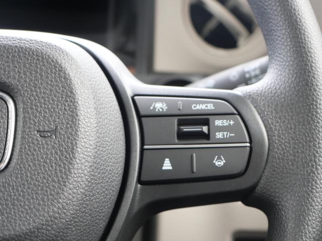 Ｎ－ＢＯＸ ベースグレード　【いまコレ＋】新品ナビ、新品マット　ホンダセンシング　８インチナビ　バックカメラ　電子パーキング　ブレーキホールド　ＵＳＢ充電　シートヒーター　左側電動スライド　ＬＥＤヘッドライト　オートハイビーム（35枚目）